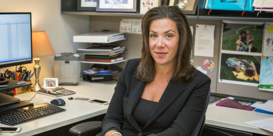 Corie Barry: Redefining Leadership in the Modern Corporate Era