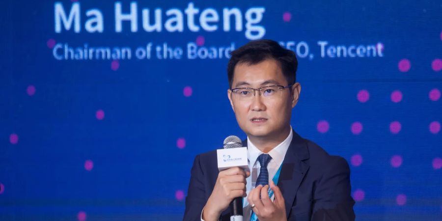 Ma Huateng: The Visionary Power Behind Tencent
