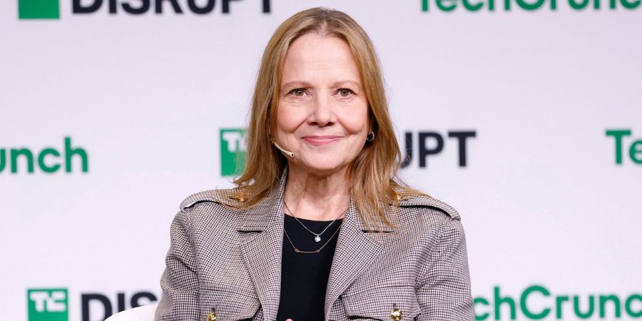Mary Barra: Driving Innovation and Leadership in the Automotive World