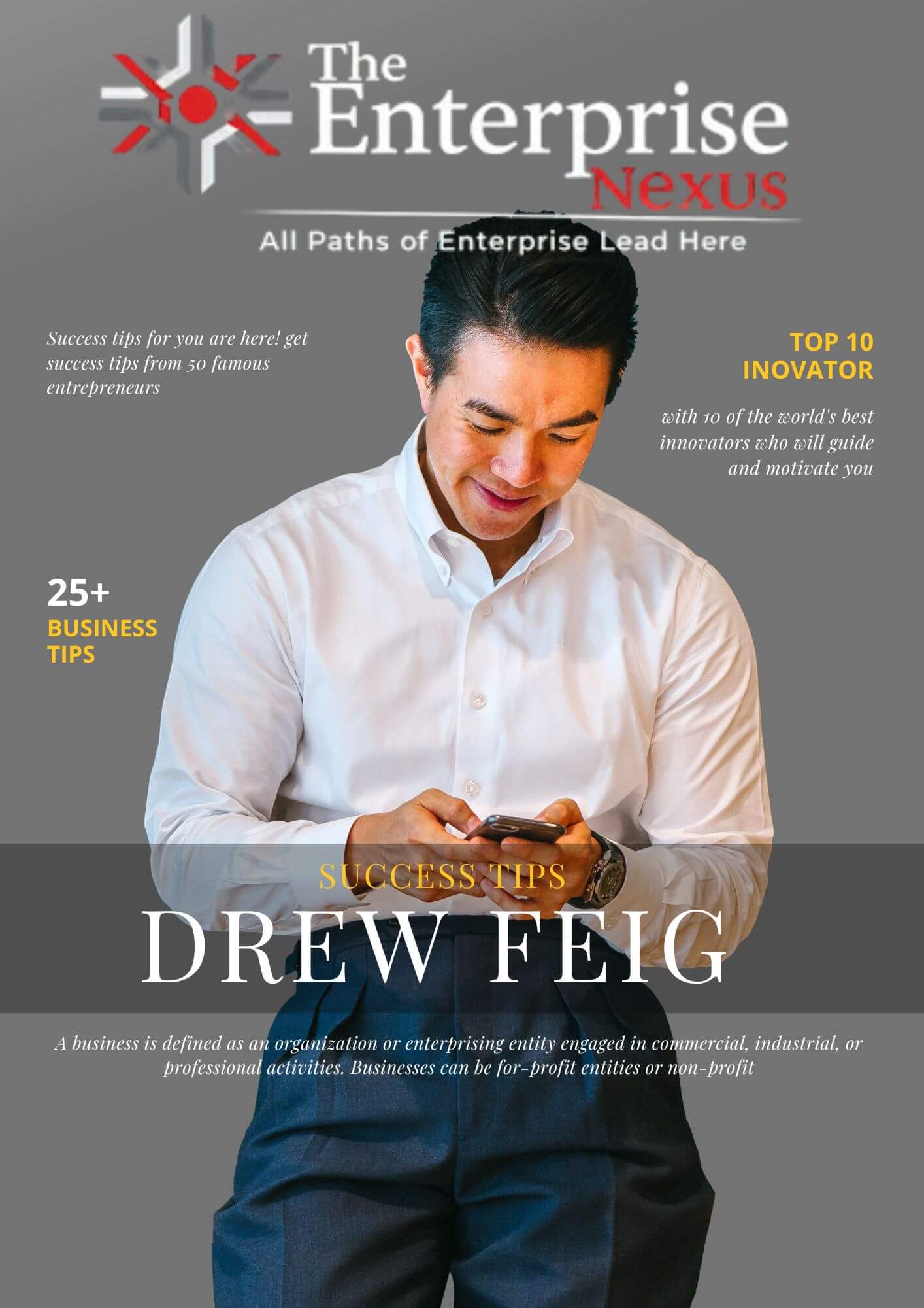 Gray Yellow Modern Business Magazine Cover (1) (1)