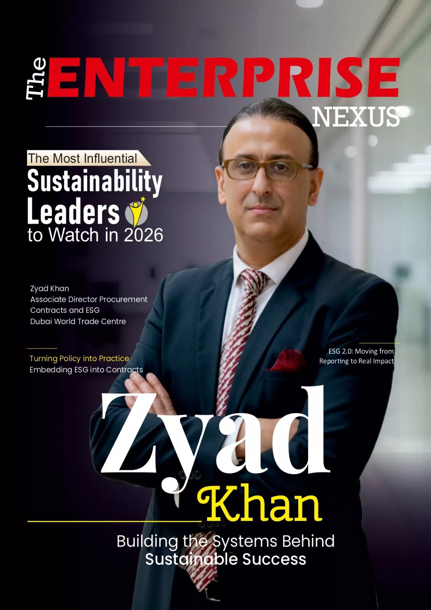 Most Influential Sustainability Leaders