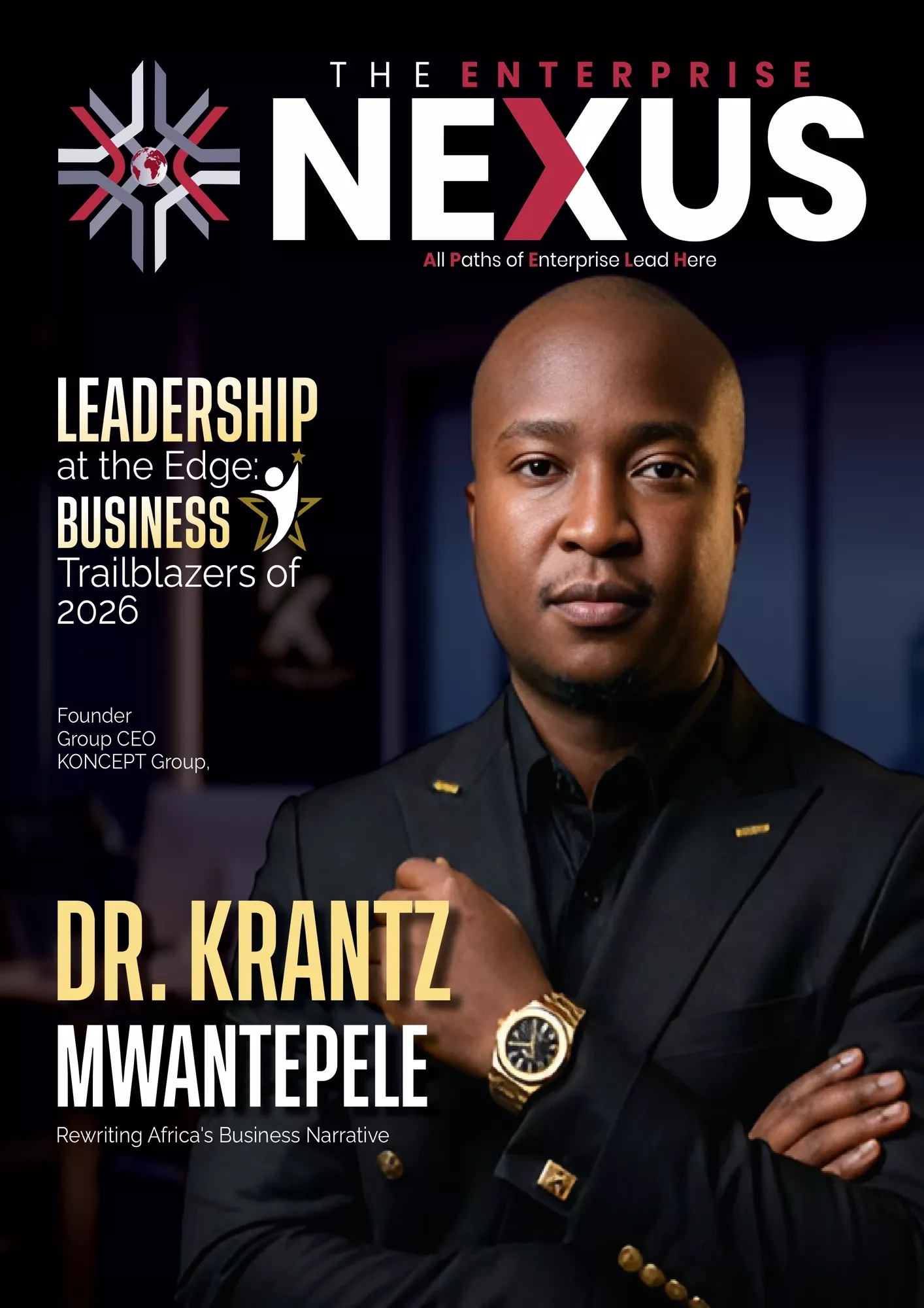 Business Trailblazers