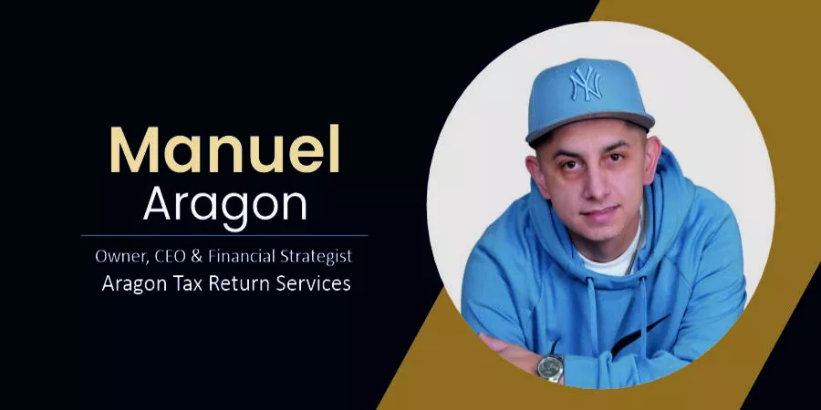Manuel Aragon: Rewriting the Rules of Financial Guidance